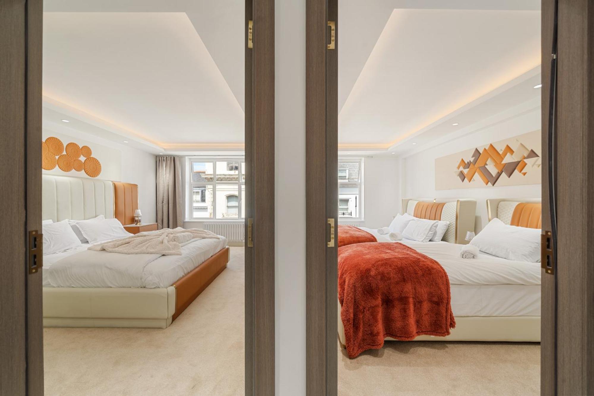 Apartment The Mayfair Collection Luxury
