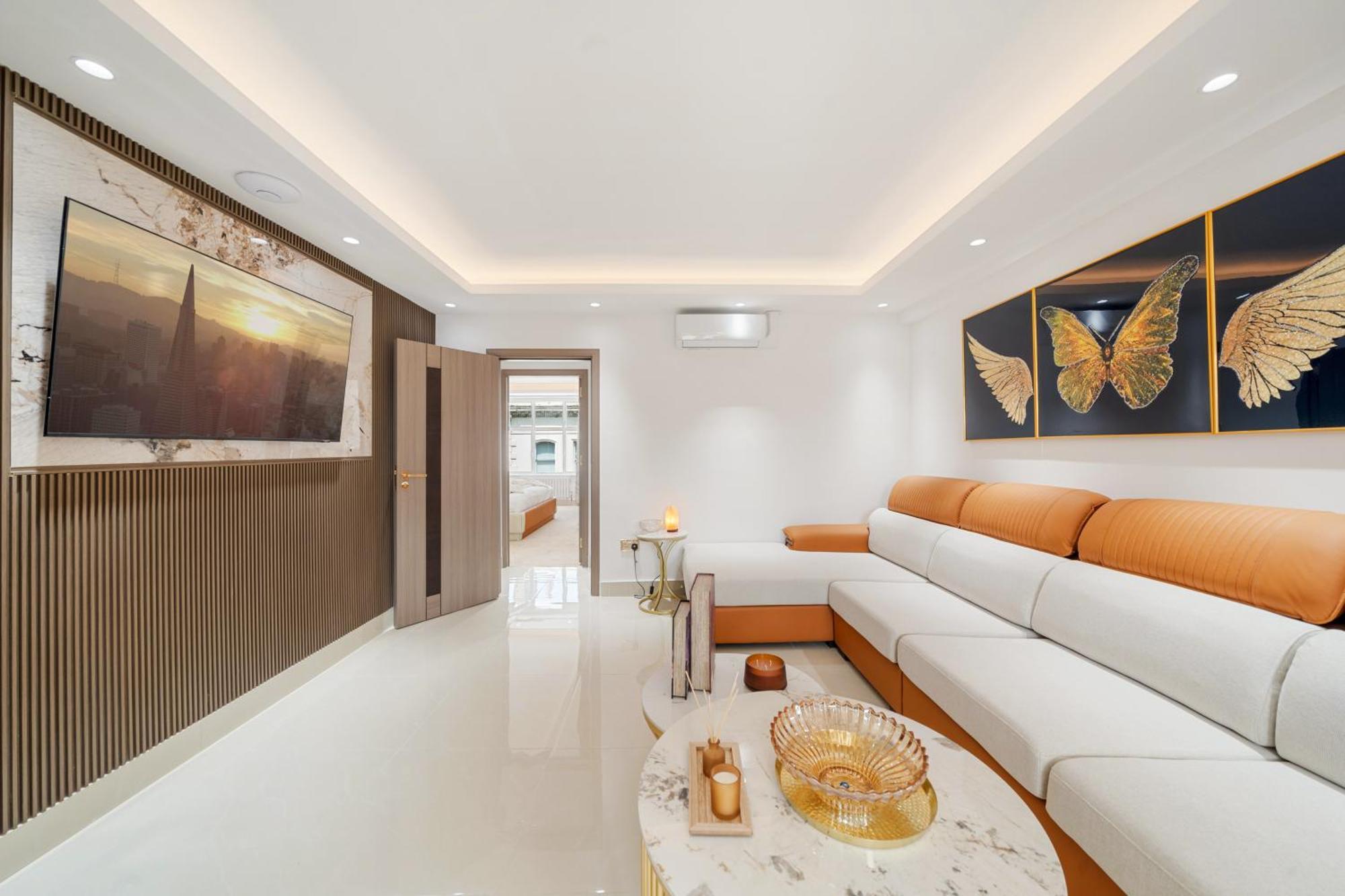 Apartment The Mayfair Collection Luxury