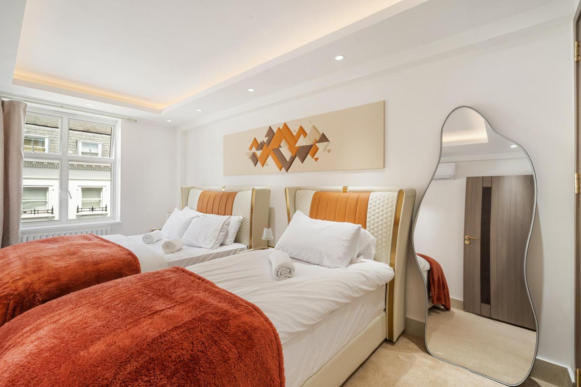 The Mayfair Collection Luxury *