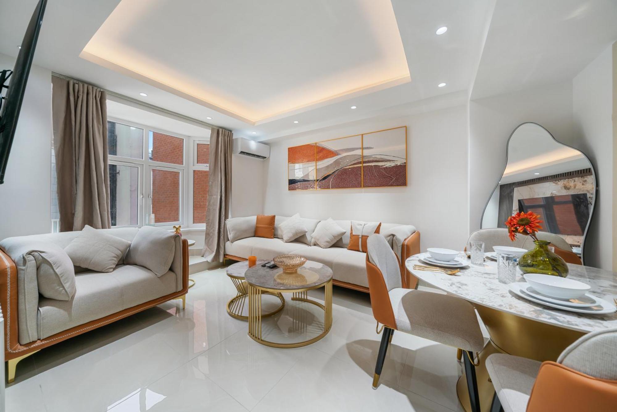 The Mayfair Collection Luxury Apartment London